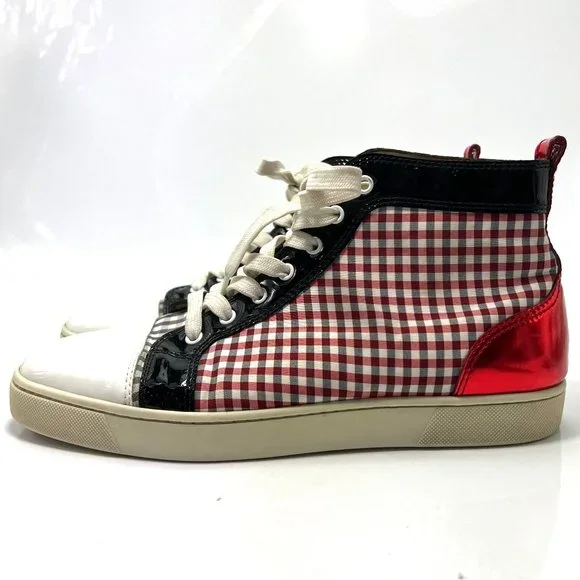 ?❤️‍?FINAL SALE ? NO OFFERS??Christian Louboutin Louis Sneakers 44 US 11 Christian Louboutin NWB Sneakers Fun Louis Junior Size 44 US  main image 4